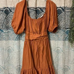 Altar’d State open back dress!